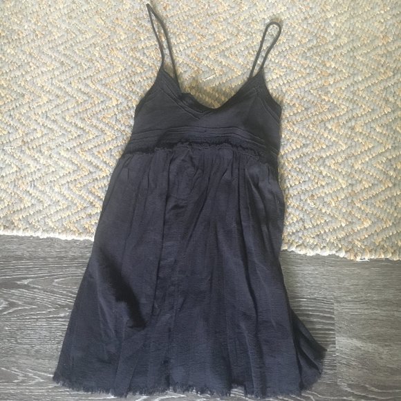 Out from Under by Urban Outfitters | Black Dress (M) - Picture 1 of 4